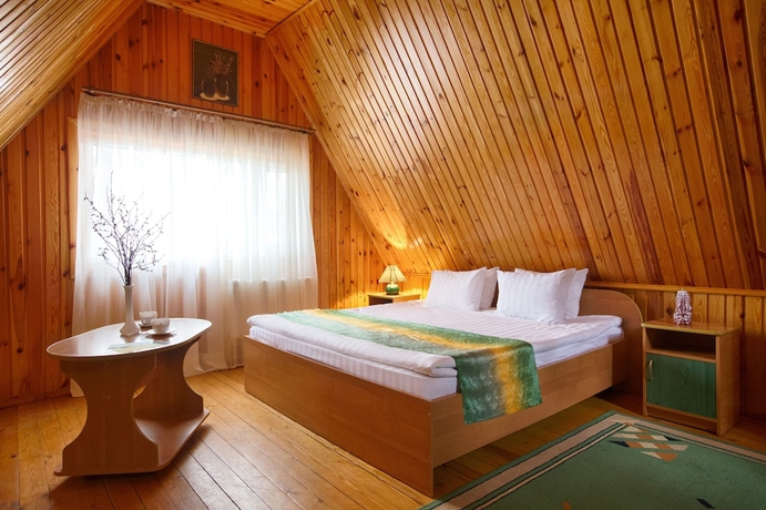 Imagen de la habitación del Hotel Lukomorie. Foto 2