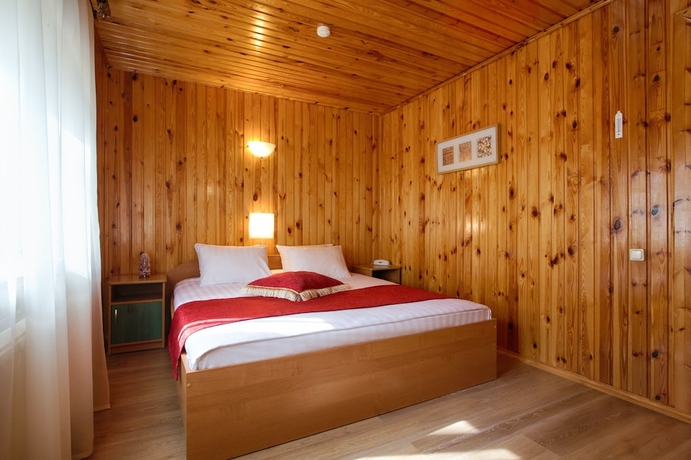 Imagen de la habitación del Hotel Lukomorie. Foto 4