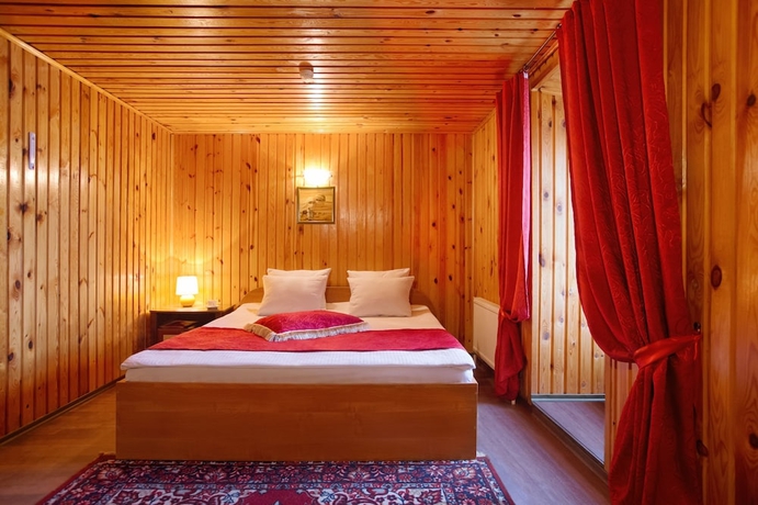 Imagen de la habitación del Hotel Lukomorie. Foto 9