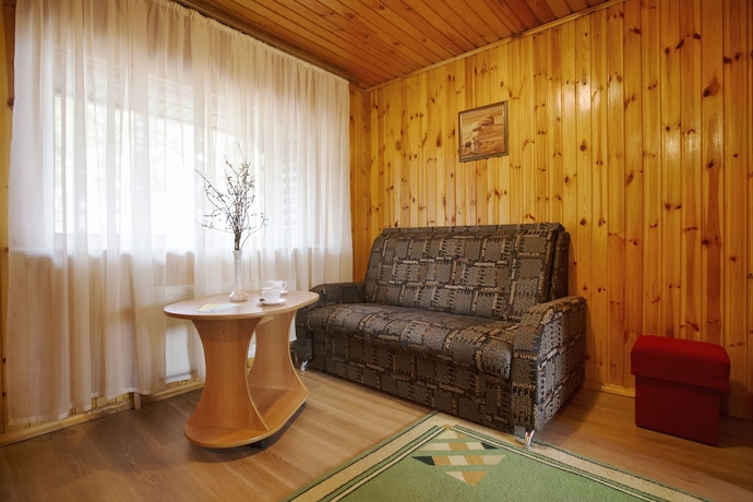 Imagen de la habitación del Hotel Lukomorie. Foto 11