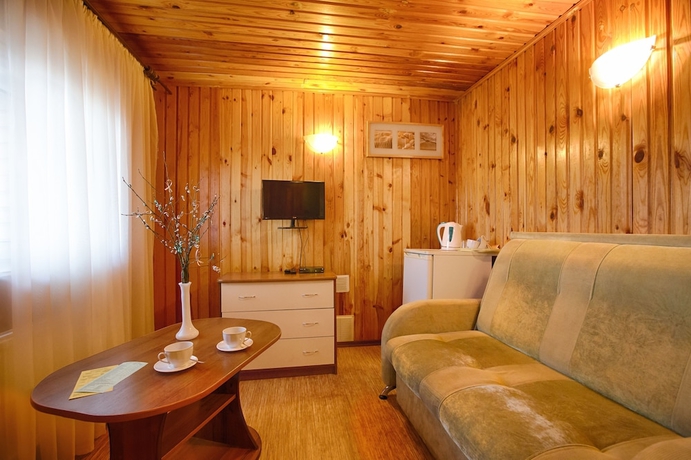Imagen de la habitación del Hotel Lukomorie. Foto 14