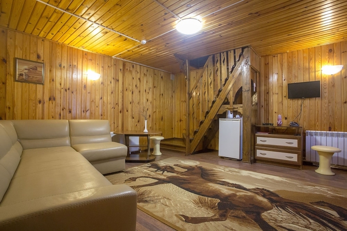 Imagen de la habitación del Hotel Lukomorie. Foto 15