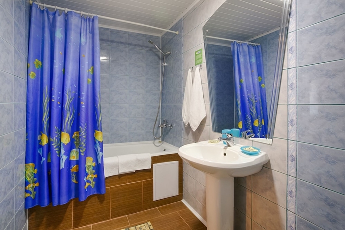 Imagen de la habitación del Hotel Lukomorie. Foto 16