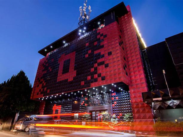 Imagen general del Hotel Luks Lofts and Residences. Foto 1