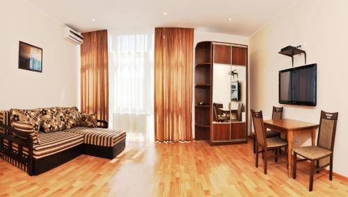 Imagen de la habitación del Hotel Lukyanovsky. Foto 5