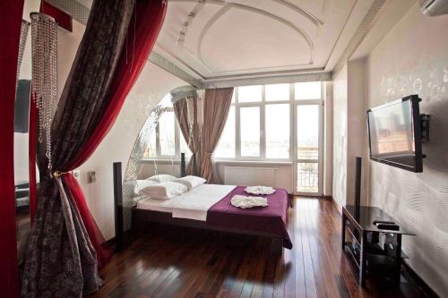 Imagen de la habitación del Hotel Lukyanovsky. Foto 6