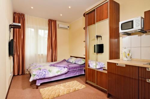 Imagen de la habitación del Hotel Lukyanovsky. Foto 8