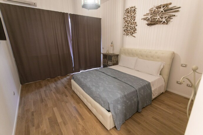 Imagen de la habitación del Hotel Lula. Foto 5