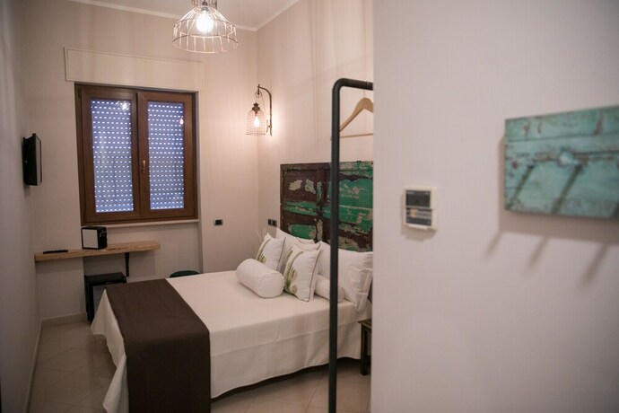 Imagen de la habitación del Hotel Lula. Foto 6