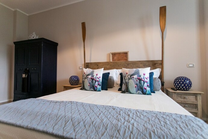 Imagen de la habitación del Hotel Lula. Foto 9