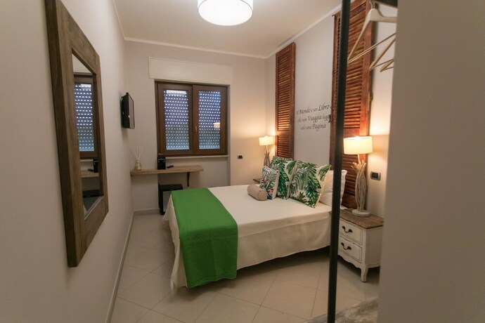 Imagen de la habitación del Hotel Lula. Foto 14