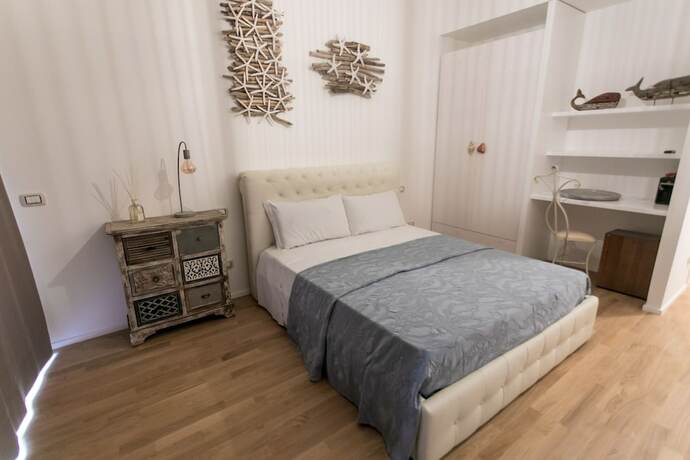 Imagen de la habitación del Hotel Lula. Foto 15
