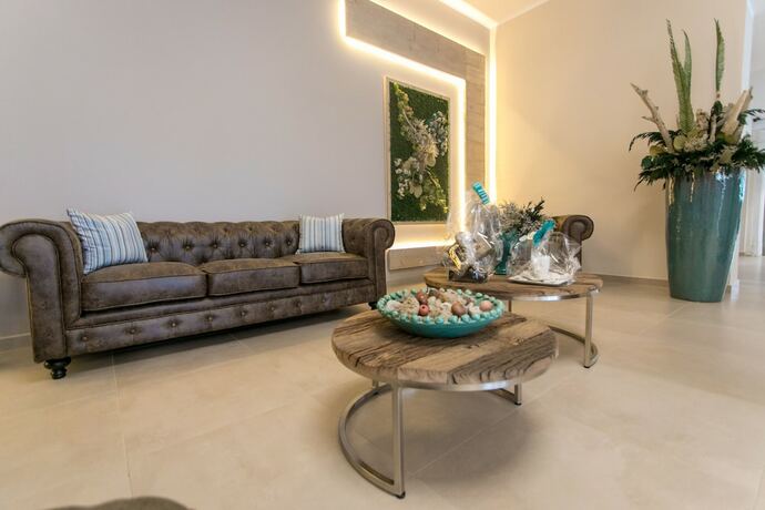 Imagen de los interiores del Hotel Lula. Foto 20