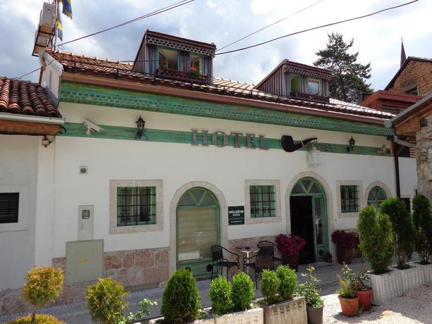 Imagen general del Hotel Lula, Sarajevo. Foto 1