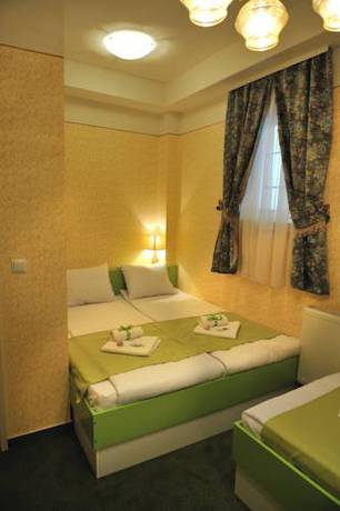 Imagen de la habitación del Hotel Lula, Sarajevo. Foto 8