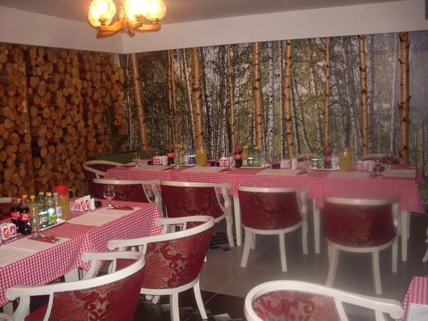 Imagen del bar/restaurante del Hotel Lula, Sarajevo. Foto 4