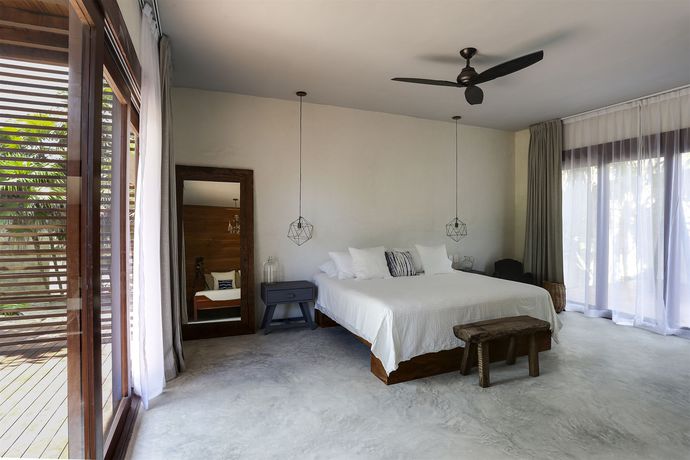Imagen general del Hotel Lula Tulum - Colibri Boutique Hotels. Foto 1