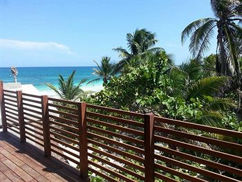 Imagen de los exteriores del Hotel Lula Tulum - Colibri Boutique Hotels. Foto 14