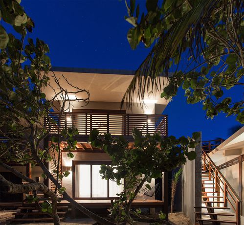 Imagen de la habitación del Hotel Lula Tulum - Colibri Boutique Hotels. Foto 9