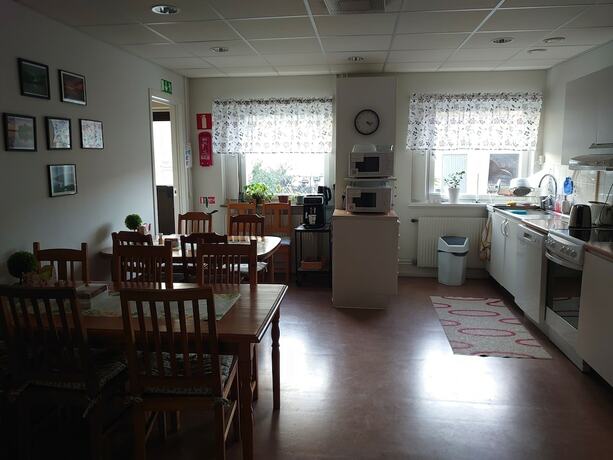 Imagen general del Hotel Lule&aring; Bed and Breakfast. Foto 4