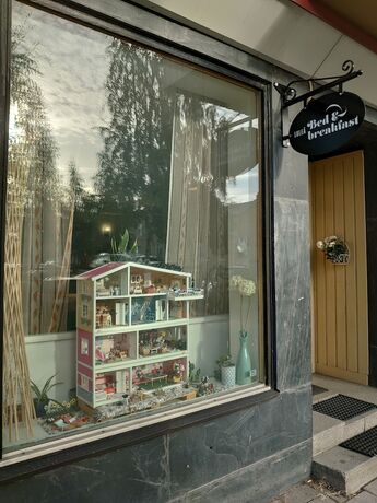 Imagen general del Hotel Lule&aring; Bed and Breakfast. Foto 5