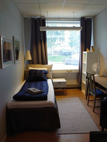 Imagen general del Hotel Lule&aring; Bed and Breakfast. Foto 6