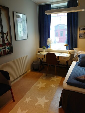 Imagen de la habitación del Hotel Lule&aring; Bed and Breakfast. Foto 10