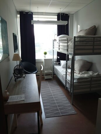 Imagen de la habitación del Hotel Lule&aring; Bed and Breakfast. Foto 11