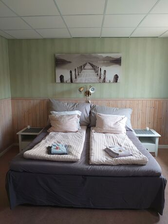 Imagen de la habitación del Hotel Lule&aring; Bed and Breakfast. Foto 14