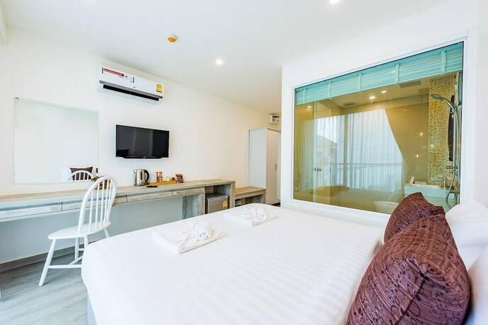 Imagen de la habitación del Hotel LullaBella. Foto 17