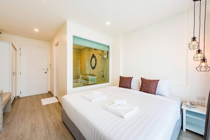 Imagen de la habitación del Hotel LullaBella. Foto 18