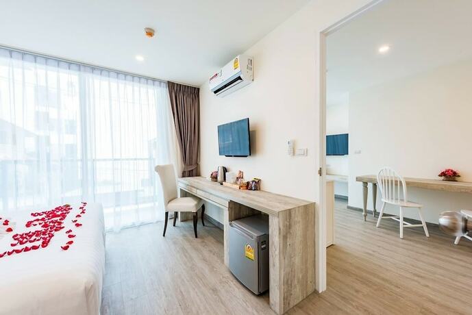 Imagen de la habitación del Hotel LullaBella. Foto 19