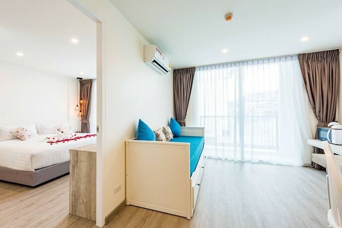 Imagen de la habitación del Hotel LullaBella. Foto 20