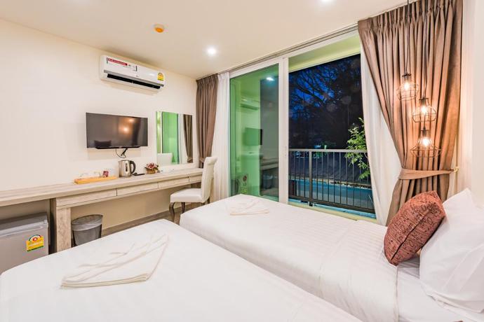 Imagen de la habitación del Hotel Lullabella. Foto 5
