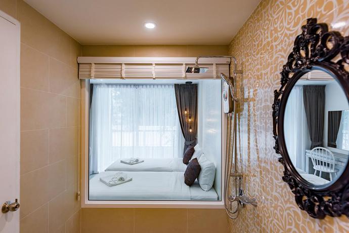 Imagen de la habitación del Hotel Lullabella. Foto 6