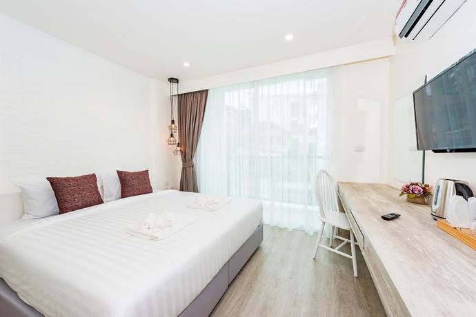 Imagen de la habitación del Hotel Lullabella. Foto 7