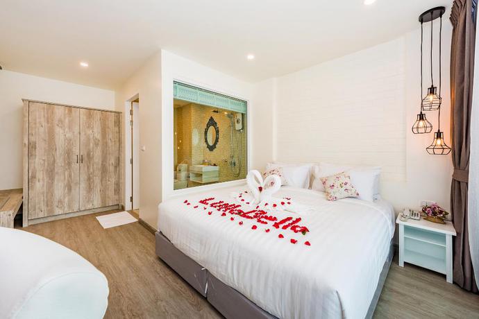 Imagen de la habitación del Hotel Lullabella. Foto 8