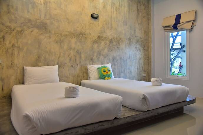 Imagen general del Hotel Lullaby Boutique Resort. Foto 11