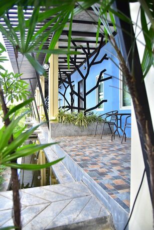 Imagen general del Hotel Lullaby Boutique Resort. Foto 12