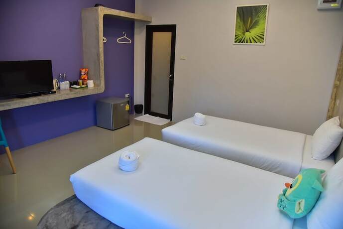 Imagen general del Hotel Lullaby Boutique Resort. Foto 14