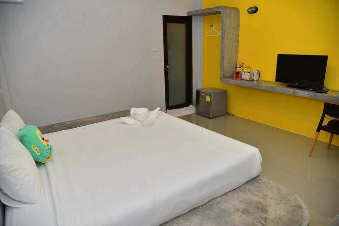 Imagen de la habitación del Hotel Lullaby Boutique Resort. Foto 17