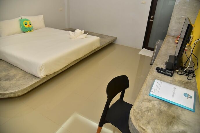 Imagen de la habitación del Hotel Lullaby Boutique Resort. Foto 18