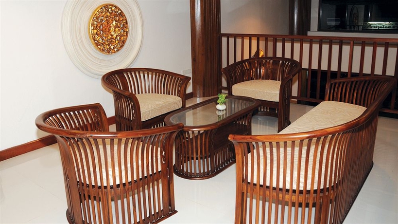 Imagen de los interiores del Hotel Lullaby Inn Silom. Foto 7