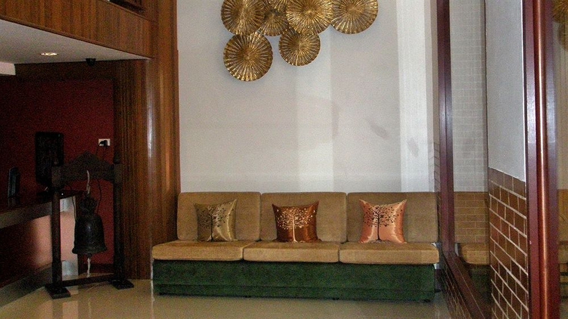 Imagen de los interiores del Hotel Lullaby Inn Silom. Foto 8