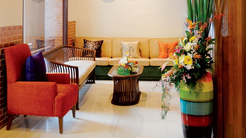 Imagen de los interiores del Hotel Lullaby Inn Silom. Foto 9