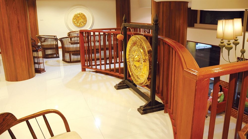 Imagen de los interiores del Hotel Lullaby Inn Silom. Foto 10