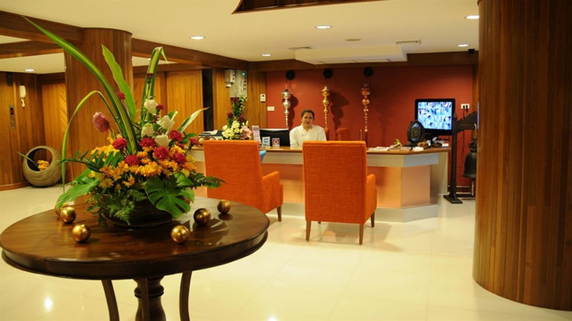 Imagen de los interiores del Hotel Lullaby Inn Silom. Foto 11