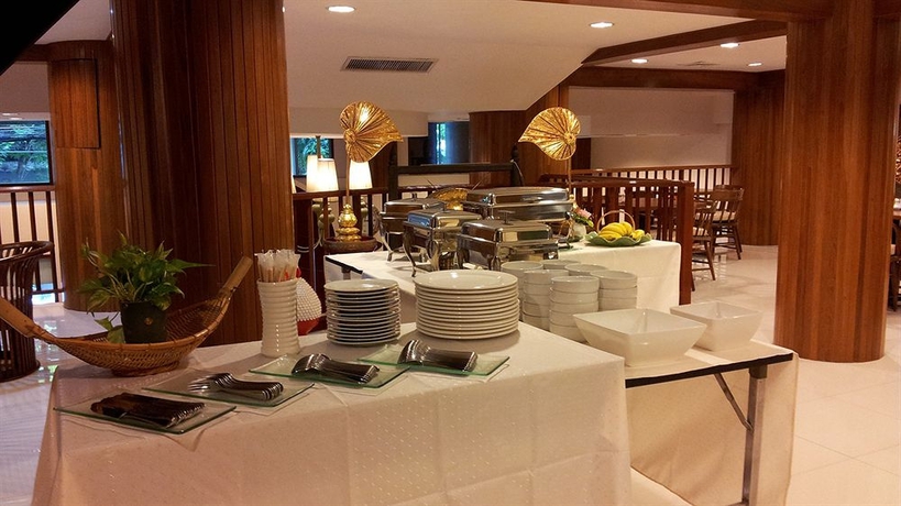 Imagen del bar/restaurante del Hotel Lullaby Inn Silom. Foto 3