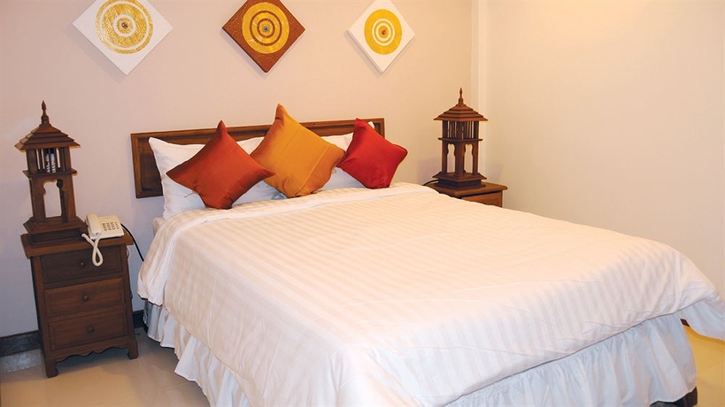 Imagen de la habitación del Hotel Lullaby Inn Silom. Foto 5
