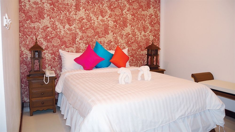 Imagen de la habitación del Hotel Lullaby Inn Silom. Foto 6